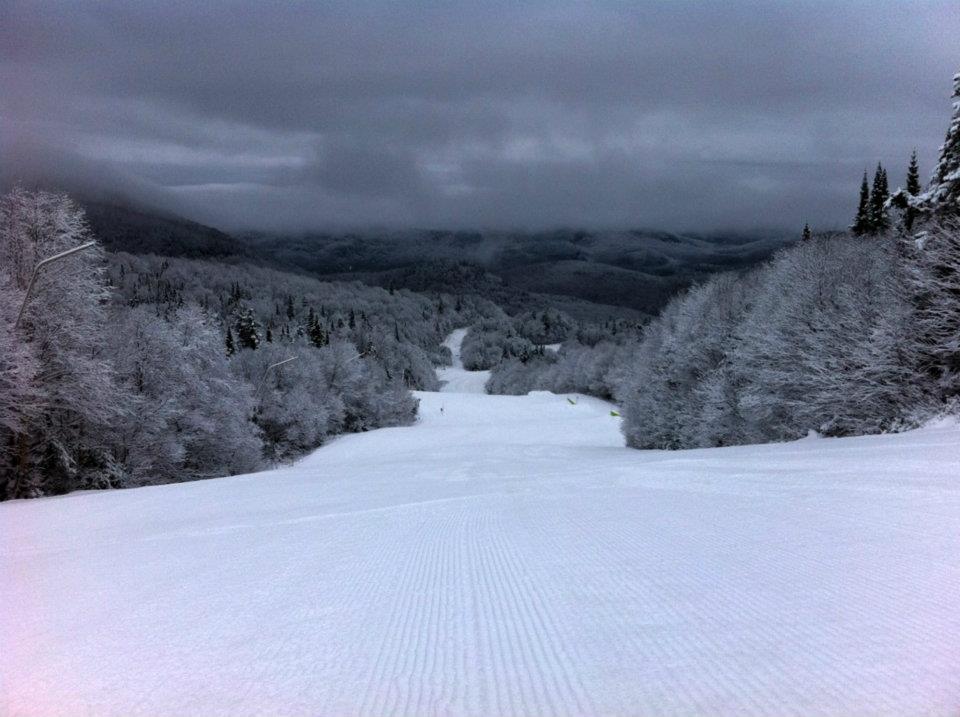 Photo Courtesy of www.tremblant.ca Facebook Album