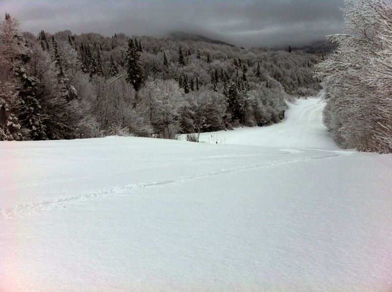 Photo Courtesy of www.tremblant.ca Facebook Album