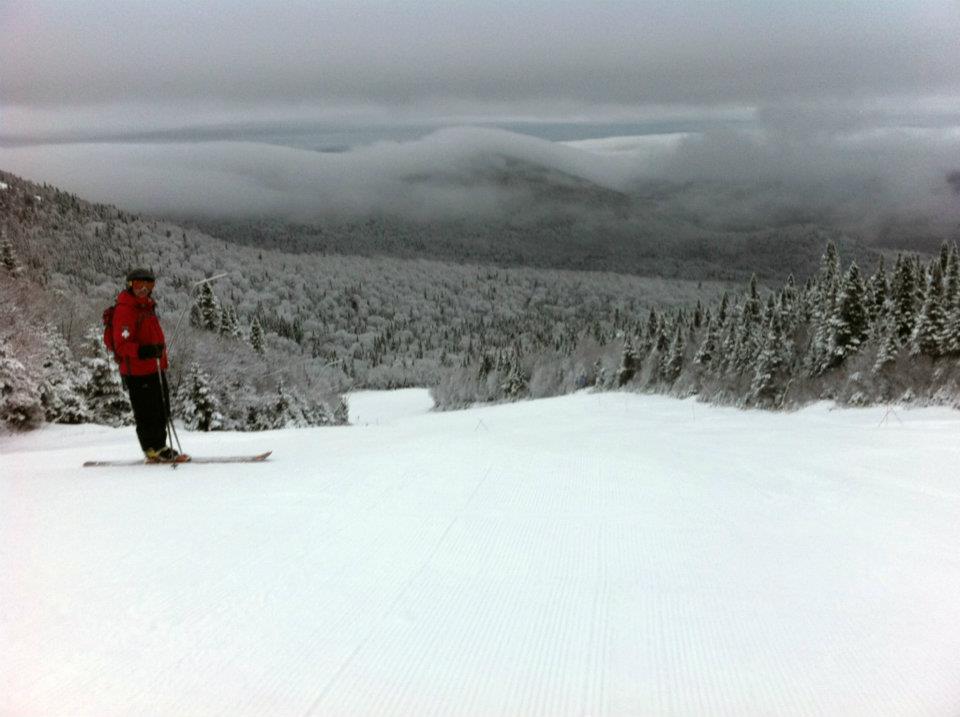 Screenshot Courtesy of www.tremblant.ca Facebook album