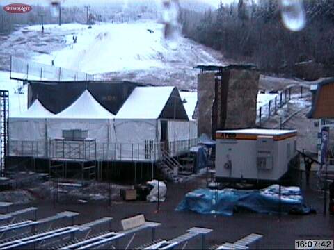Web Cam Snap Shot Courtesy Of www.Tremblant.ca