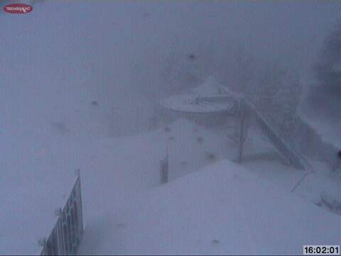 Web Cam Snap Shot Courtesy Of www.Tremblant.ca