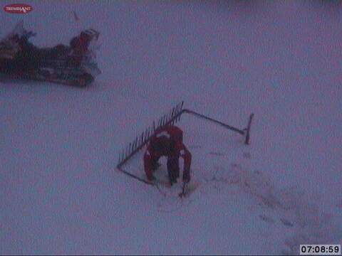 Web Cam Snap Shots Courtesy Of www.tremblant.ca