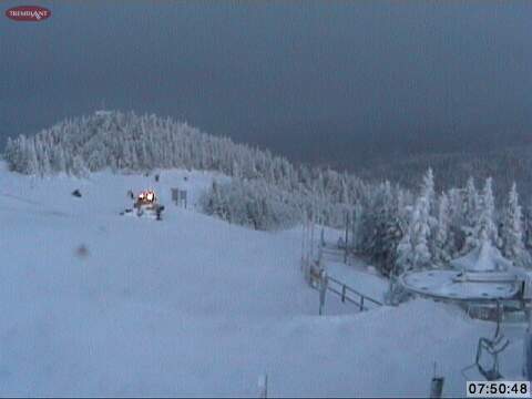 Putting the Final Touches on Groomed Surfaces at the Summit