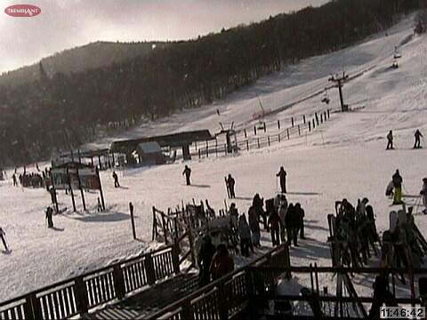 As usual, less line up on the North Side if you want to get more runs in.