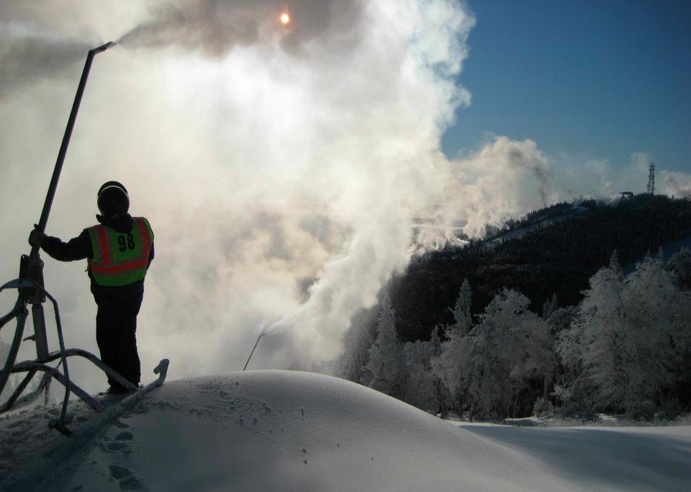ScreenShot of FB pg. Courtesy of www.tremblant.ca