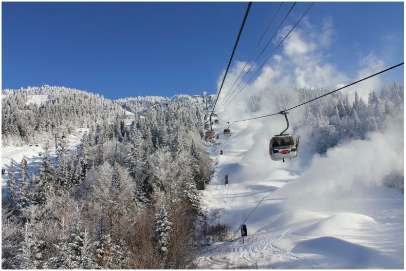 Tremblant FB Album Pic., Courtesy of www.tremblant.ca