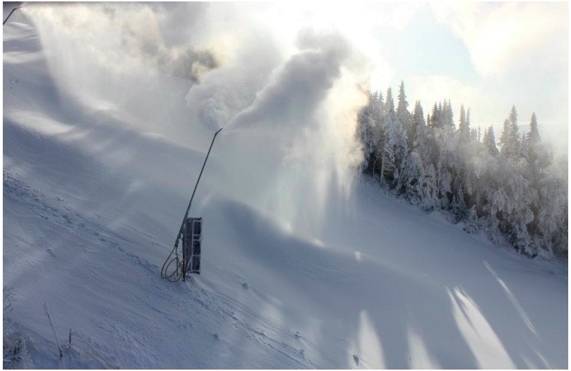 Tremblant FB Album Pic., Courtesy of www.tremblant.ca