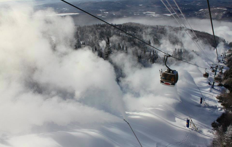 Tremblant FB Album Pic., Courtesy of www.tremblant.ca