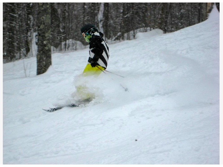 Tremblant FB Album Screenshot, courtesy of www.tremblant.ca