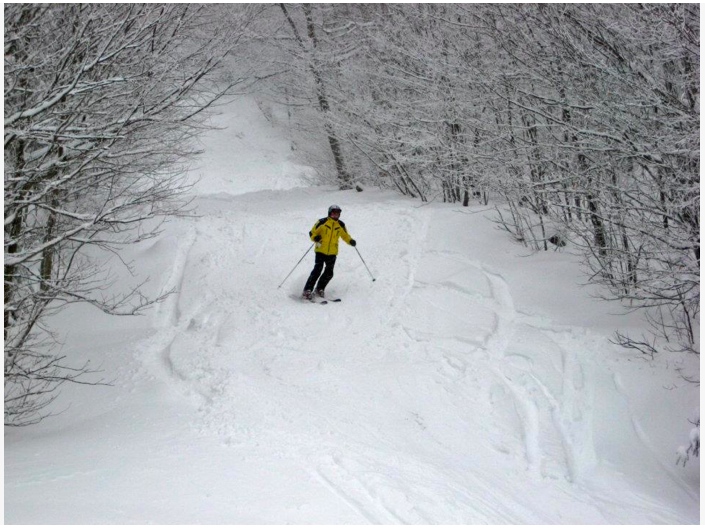 Tremblant FB Album Screenshot, courtesy of www.tremblant.ca