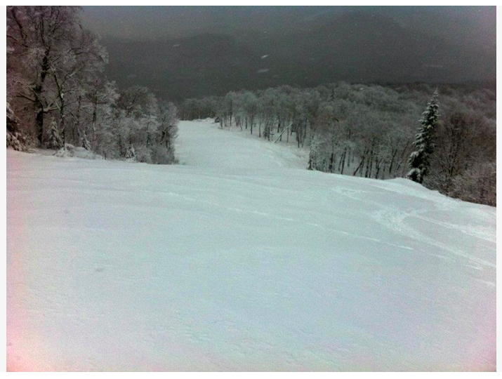 Tremblant FB Album Screenshot, courtesy of www.tremblant.ca