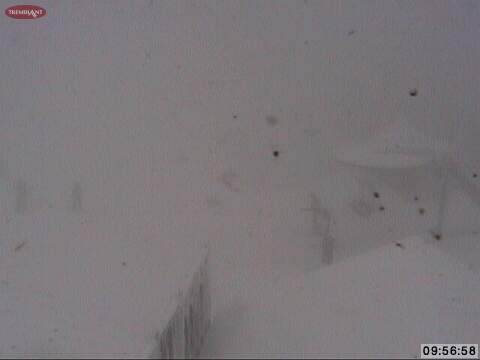 Web Cam Snap Shot, Courtesy of www.tremblant.ca
