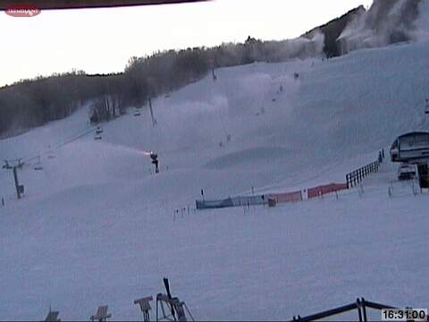 Web Cam Snap Shots Courtesy of www.tremblant.ca