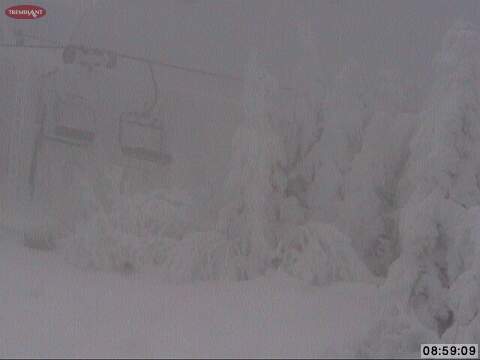 Web Cam Snap Shots Courtesy of www.tremblant.ca