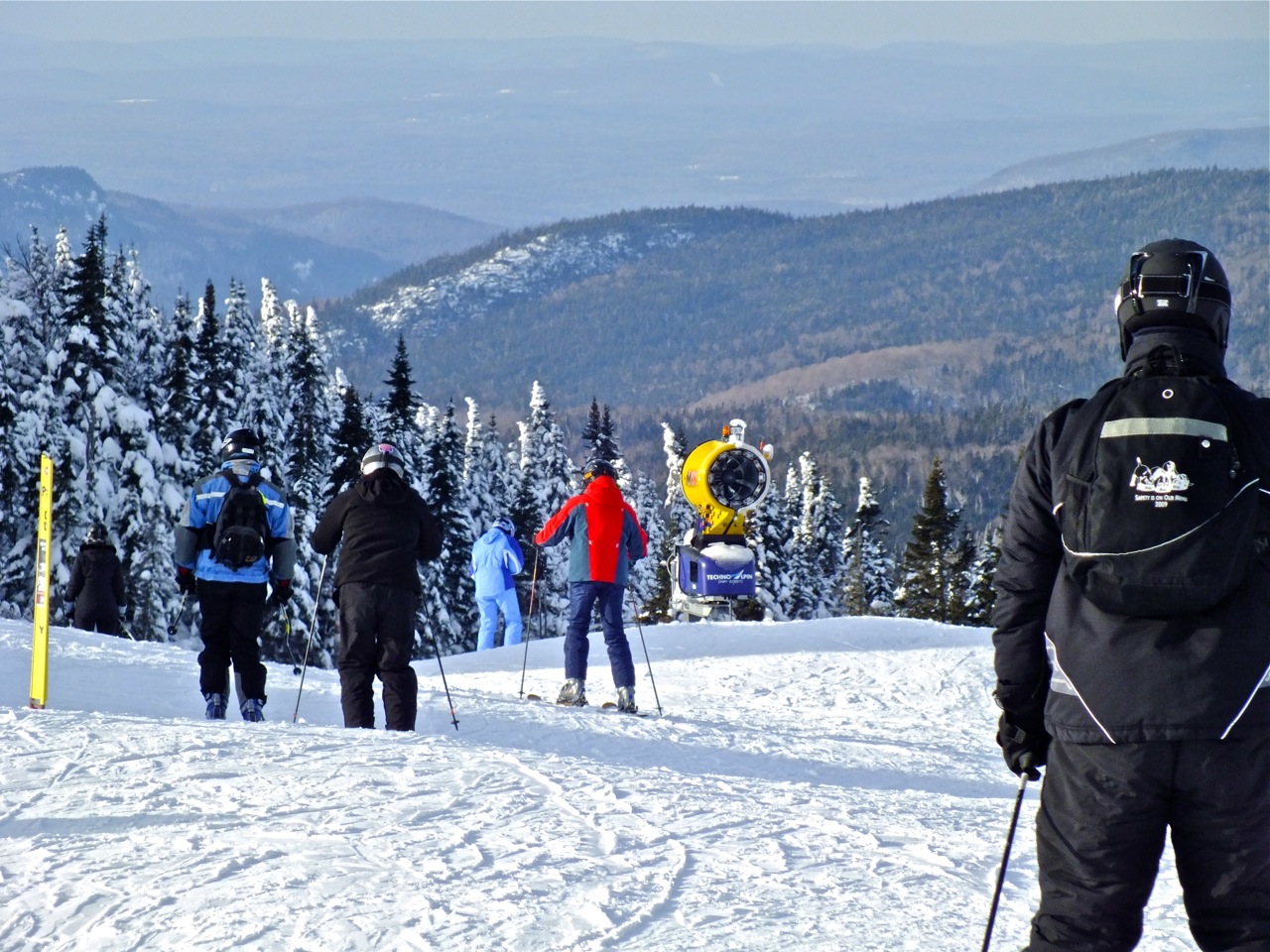 www.tremblant360.com Photo. All Rights Reserved.