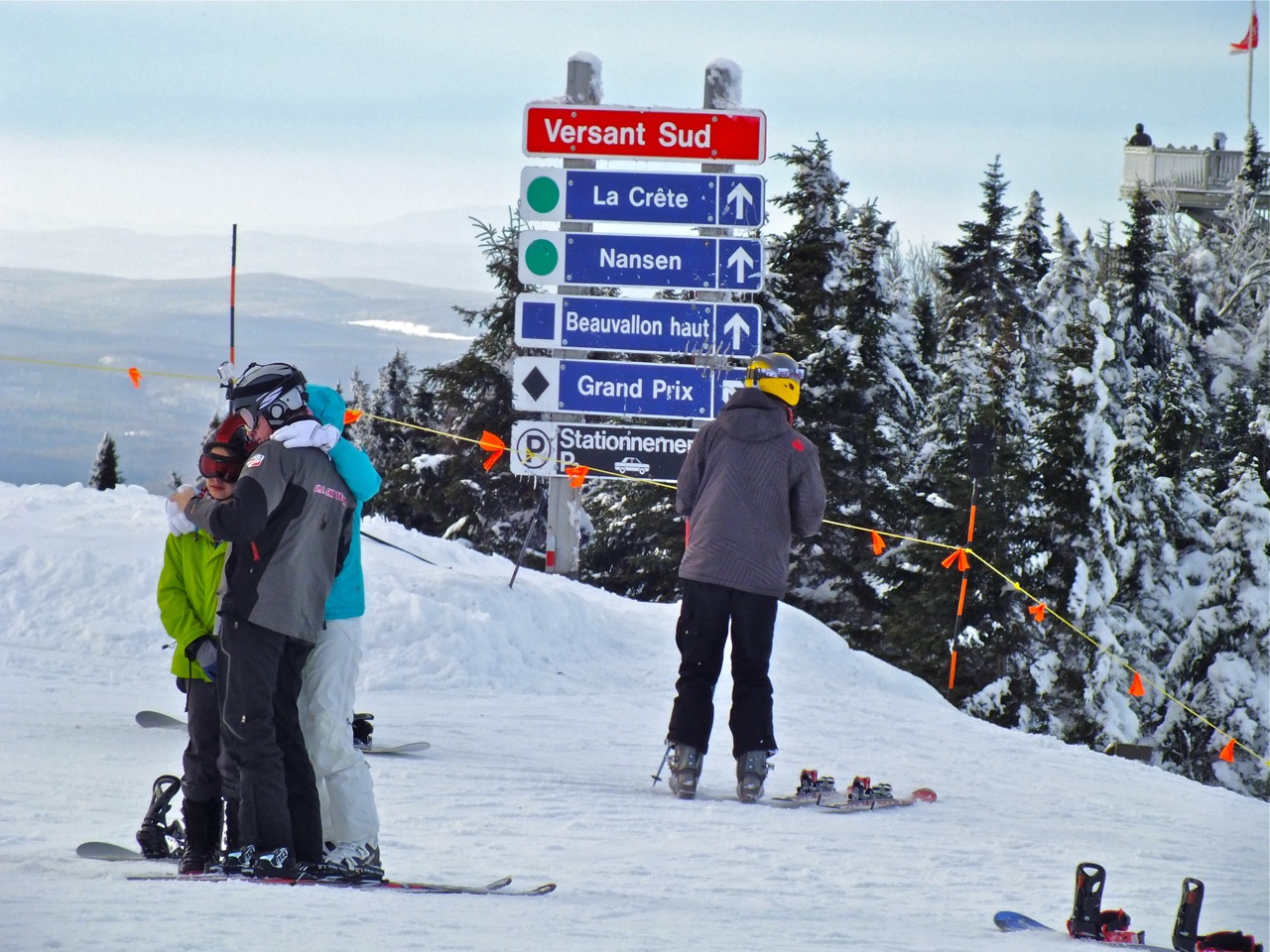 www.tremblant360.com Photo. All Rights Reserved.