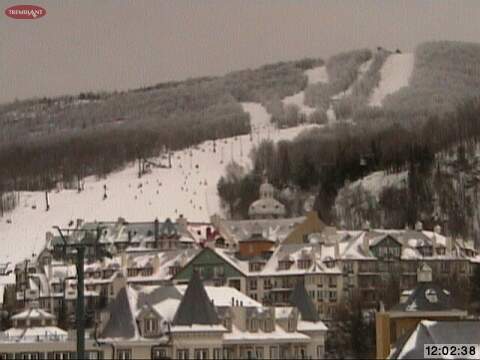 No line-ups to speak of at all today and quite good conditions. A great day for fresh air and exercise!