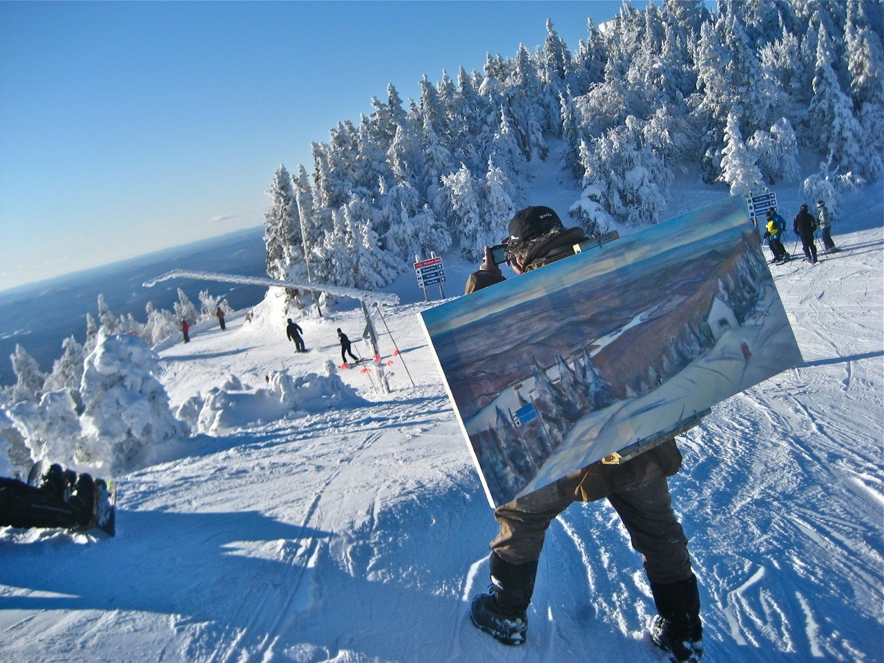 www.tremblant360.com photo. All rights reserved.