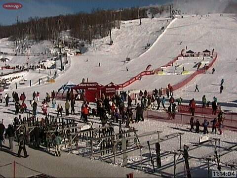 Wonderful Sunny Conditions!