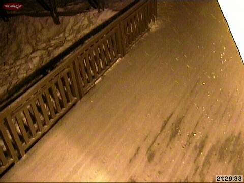 Web Cam Snap Shot Courtesy of Tremblant.ca