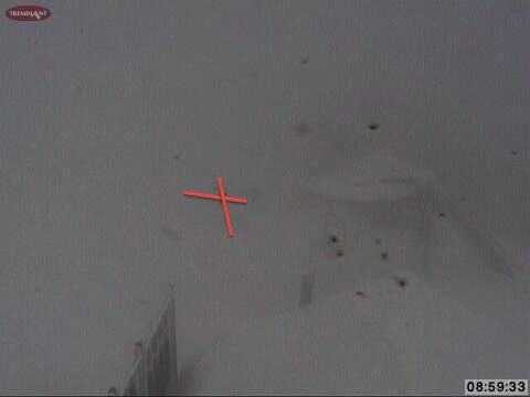 Web Cam Snap Shot, Courtesy of Tremblant.ca