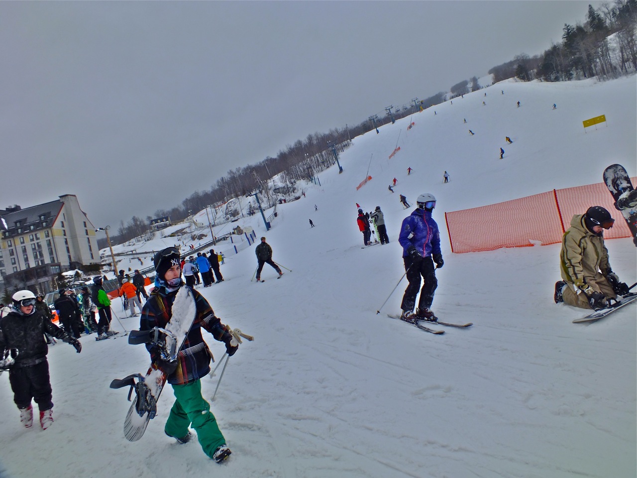 www.Tremblant360.com photo. All rights reserved.