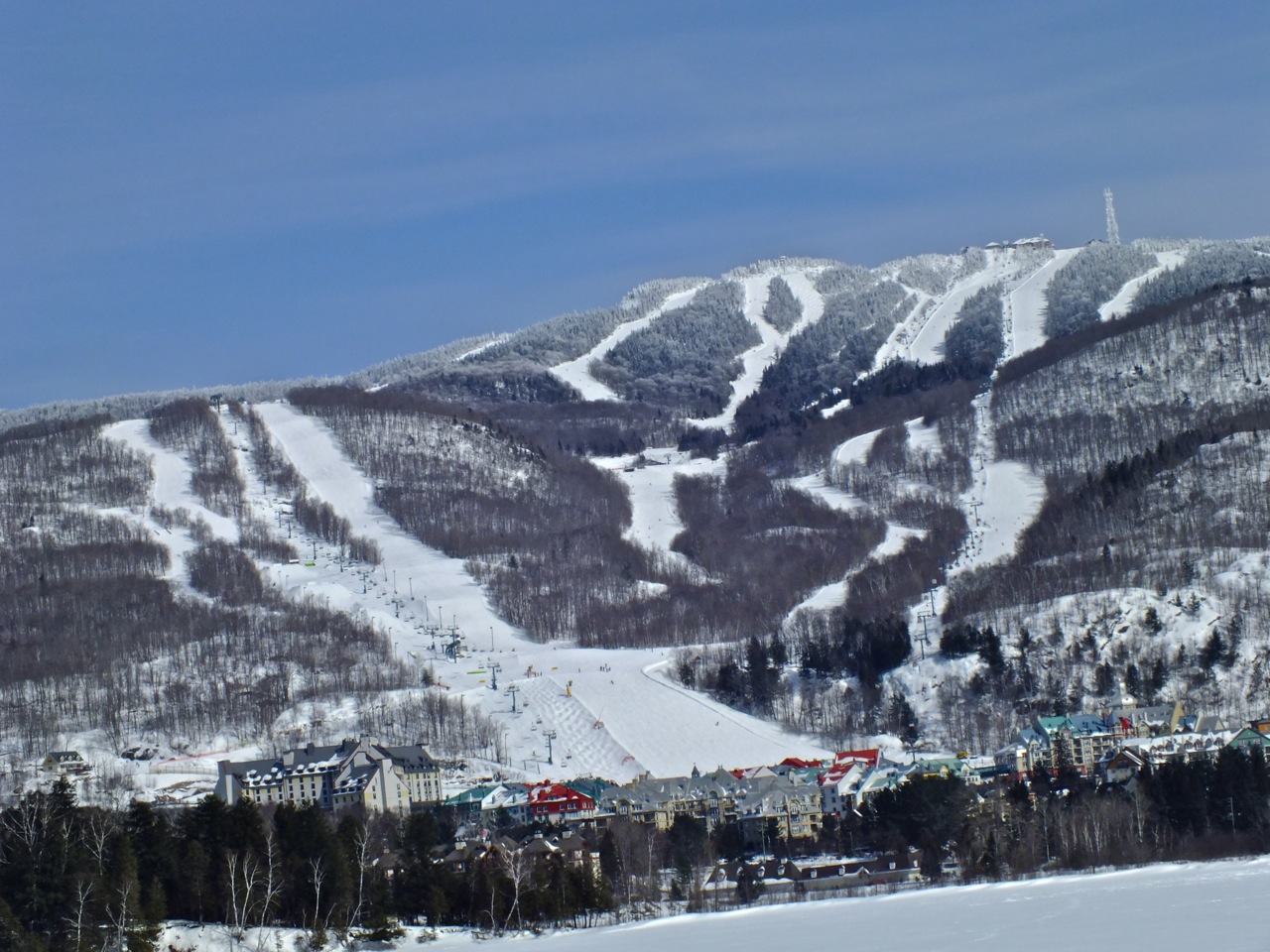 www.tremblant360.com Photo.<br />All rights reserved.