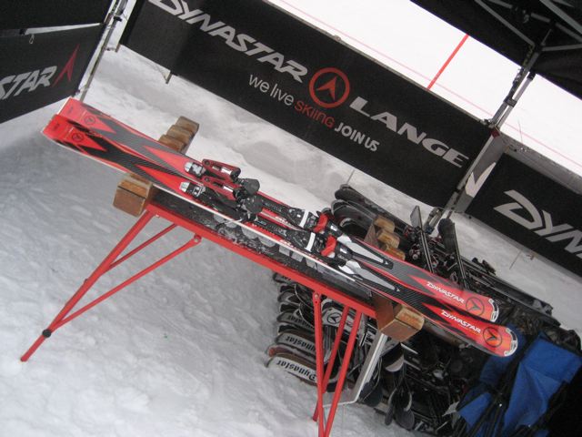 Dynastar &quot;Groove&quot; SL Slalom Ski @ 165 cm