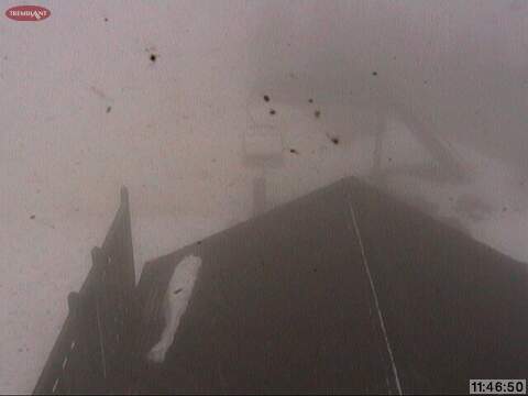 Web Cam Snap Shot, courtesy of Tremblant.ca
