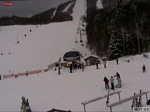 Endless laps of North Side runs with great variety and quality for all skill levels!