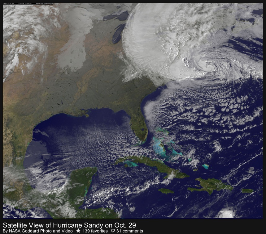 Screenshot Courtesy of NASA.