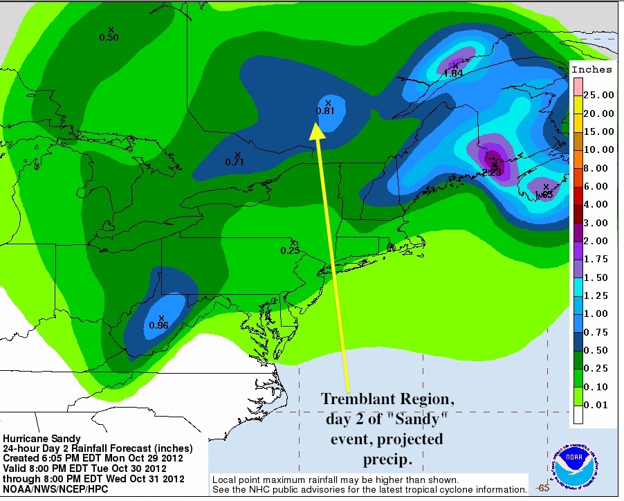 Screenshot Courtesy of NOAA
