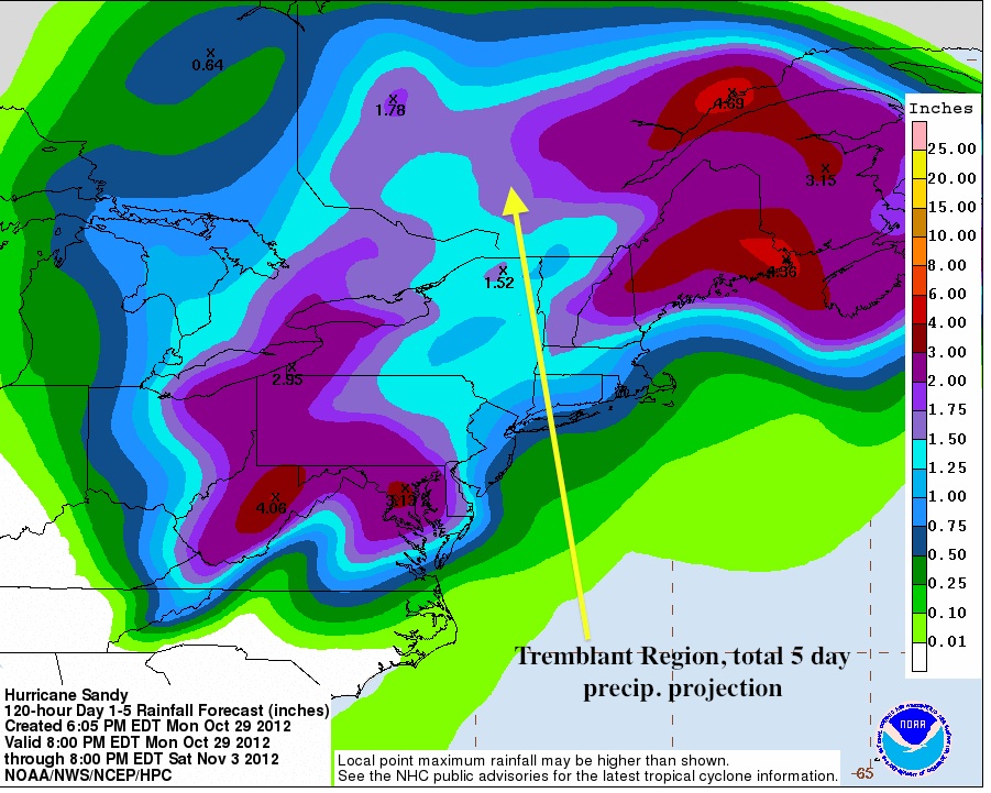 Screenshot Courtesy of NOAA