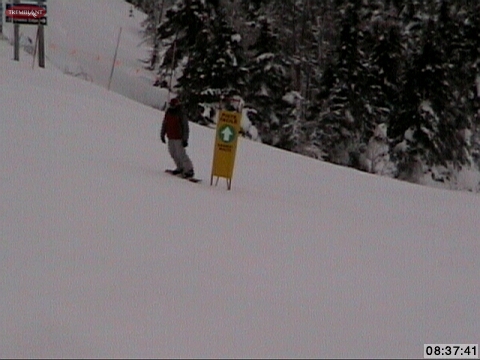 Explore the Mountain and you will find Conditions that are right for you!