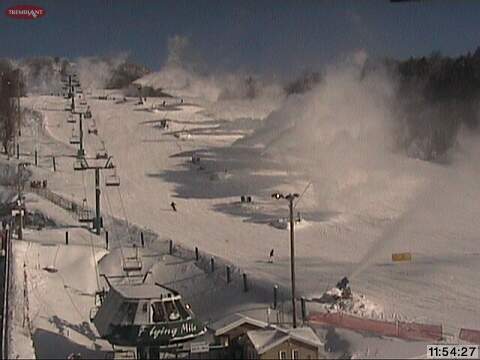 Cold but Beautiful! A great winter day that you will enjoy with the right preparations.