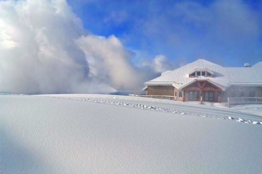 Screenshot Courtesy of www.tremblant.ca Facebook Album.