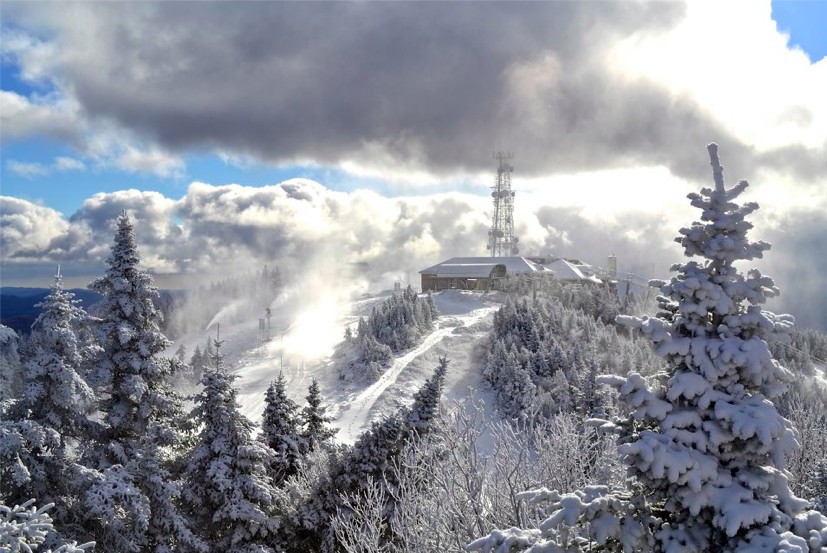 Screenshot Courtesy of www.tremblant.ca Facebook Album.