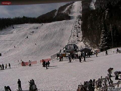 No Lines and tons of great terrain!