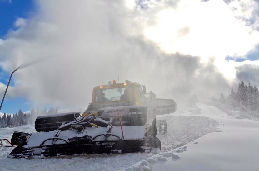 Screenshot Courtesy of www.tremblant.ca Facebook Album.
