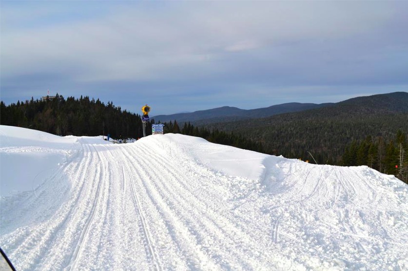 Screenshot courtesy of www.tremblant.ca Facebook album.