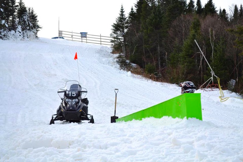 Screenshot courtesy of www.tremblant.ca Facebook album.