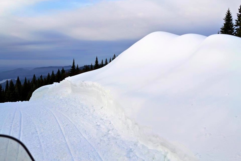Screenshot courtesy of www.tremblant.ca Facebook album.