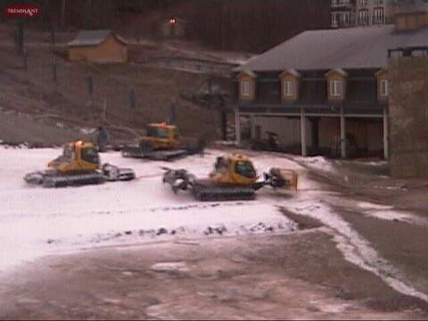 Webcam Snap Shot Courtesy of www.tremblant.ca
