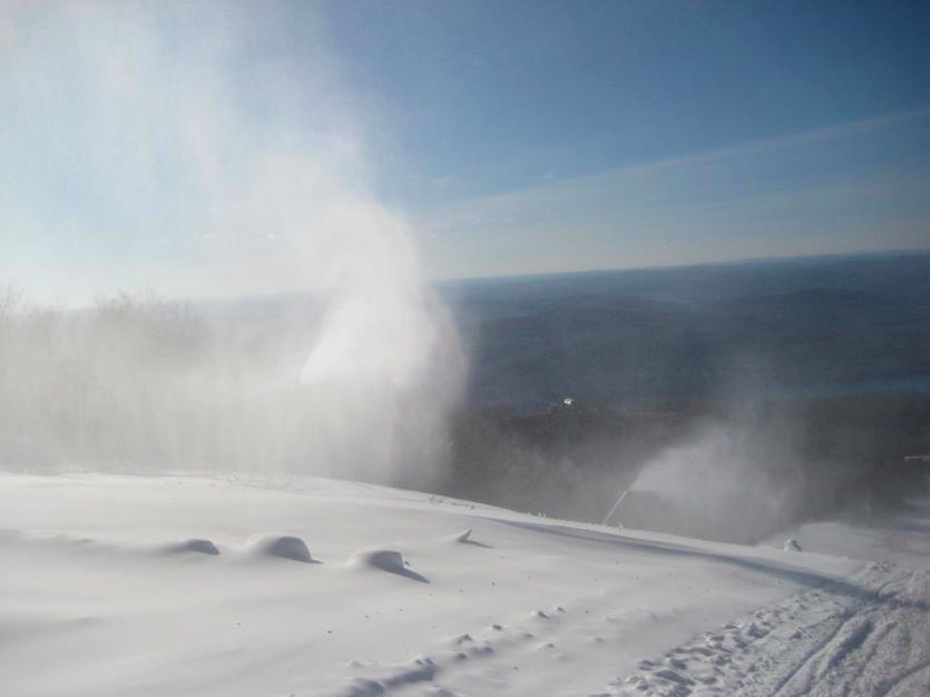 Screenshot Courtesy of www.tremblant.ca Facebook Album.