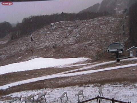 Webcam Snap Shot Courtesy of www.tremblant.ca