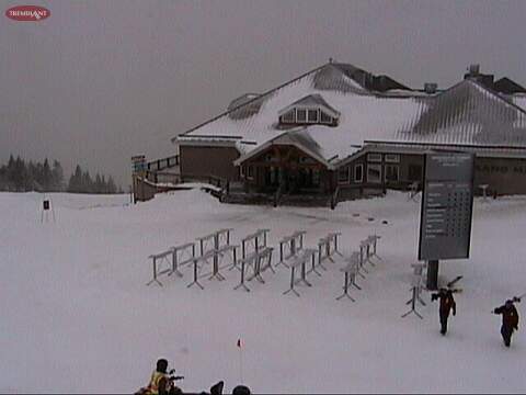 Webcam Snap Shots Courtesy of Tremblant.ca