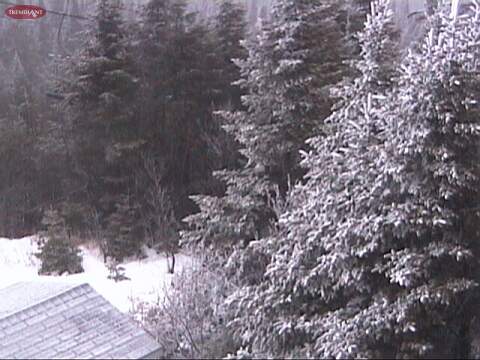 Webcam Snap Shots Courtesy of Tremblant.ca