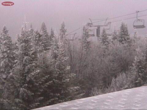 Webcam Snap Shots Courtesy of Tremblant.ca