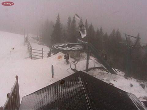 Webcam Snap Shots Courtesy of Tremblant.ca