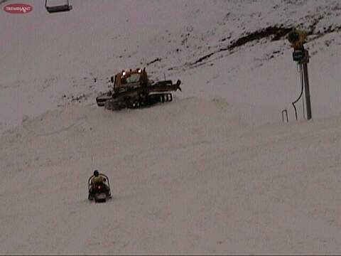 Webcam Snap Shots Courtesy of Tremblant.ca